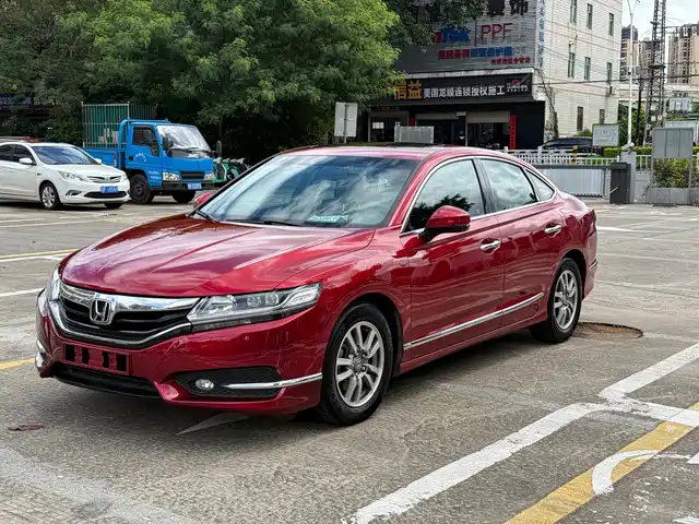 Honda Spirior
