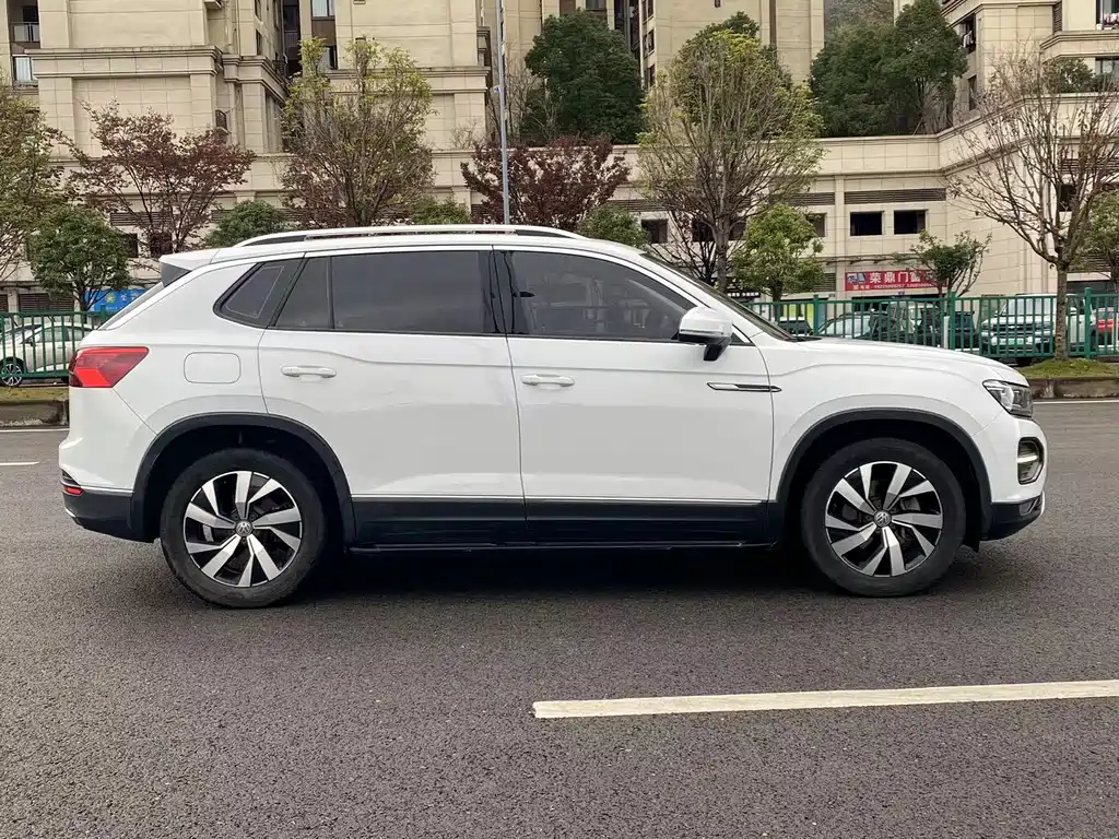 Volkswagen Tayron 2020 330TSI Luxury Smart Connect