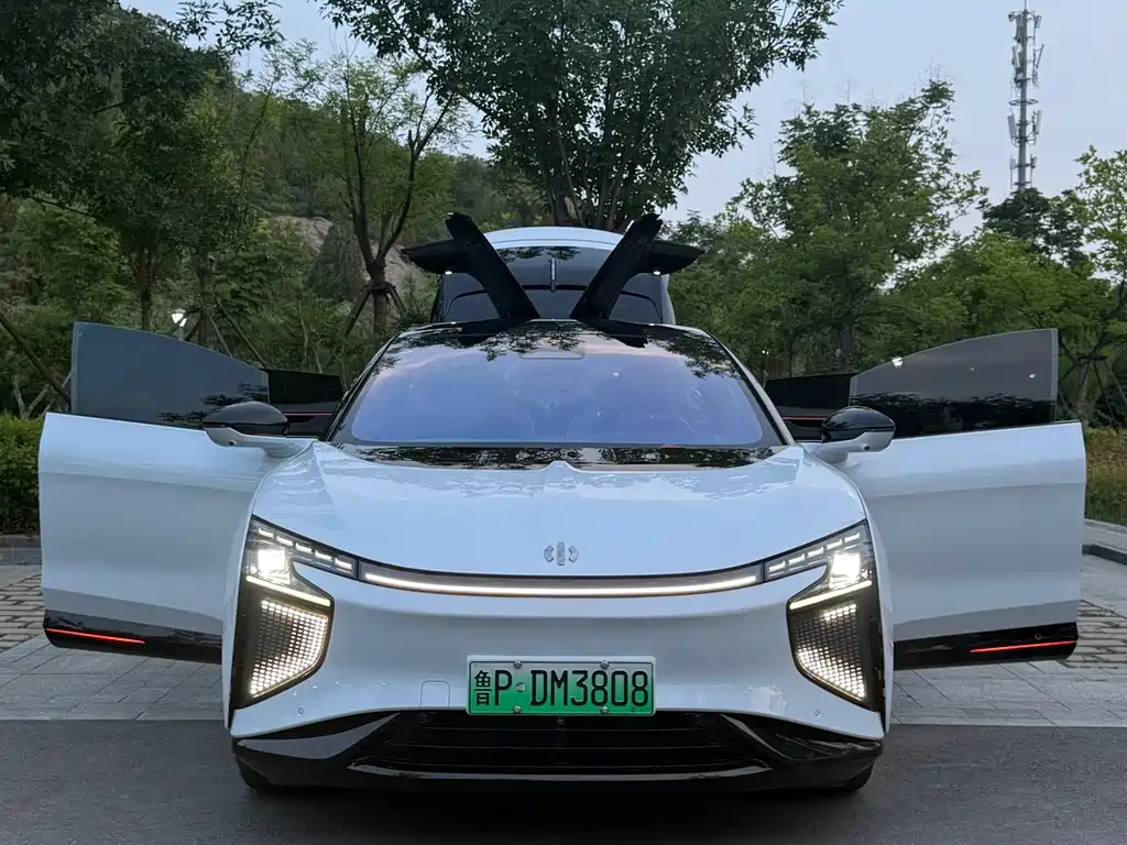 HiPhi HiPhi X 2022 6 мест