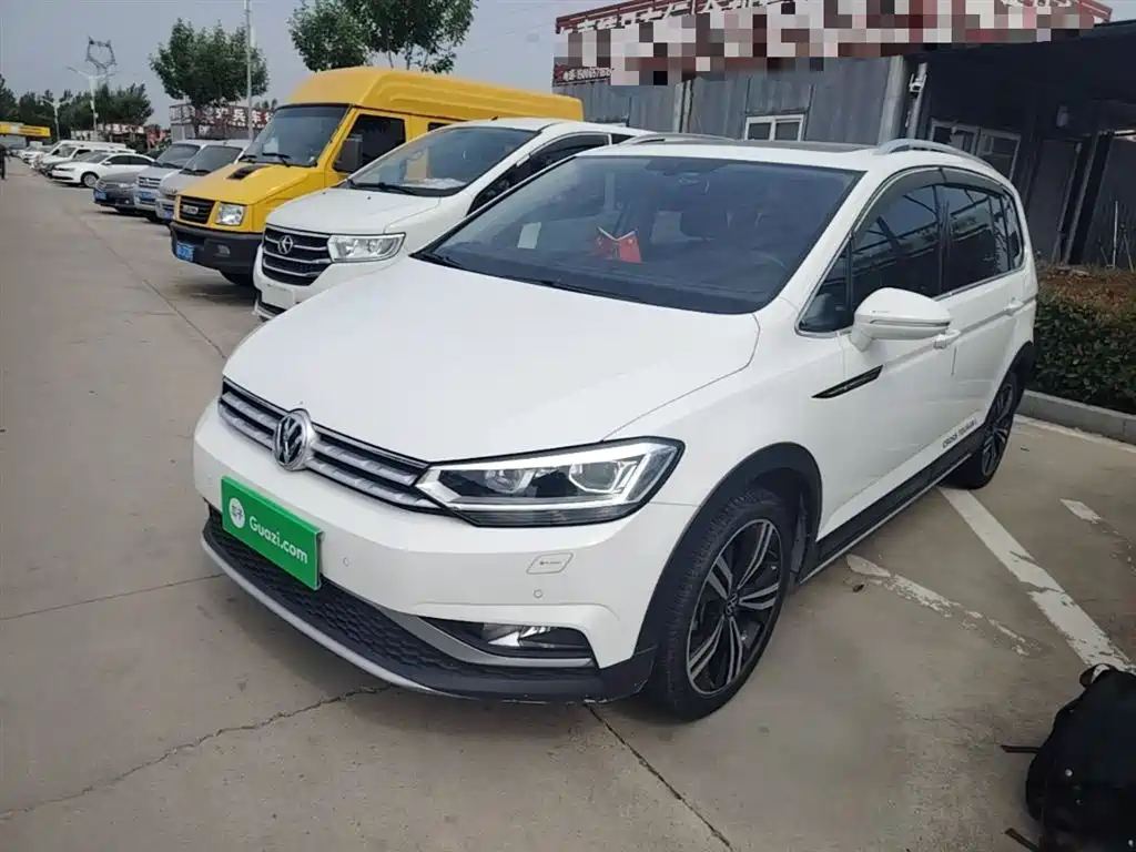 Volkswagen Touran 2021