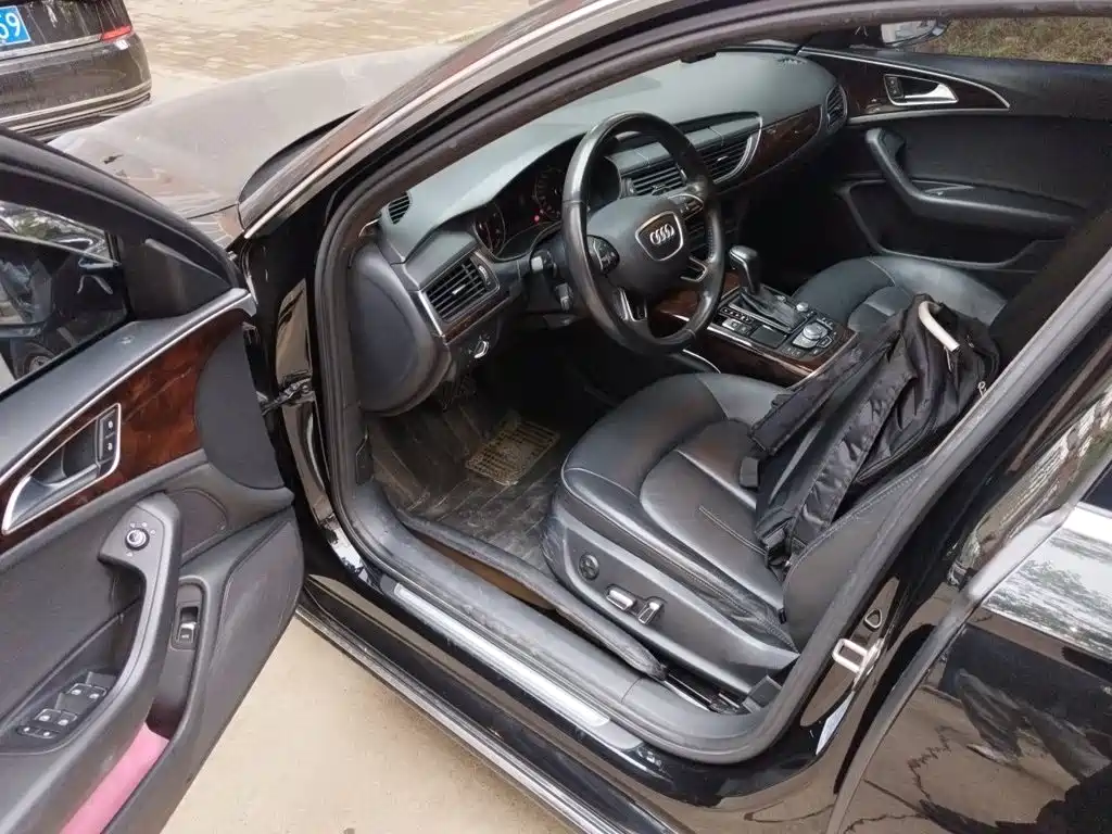 Audi A6L — миниатюра 14