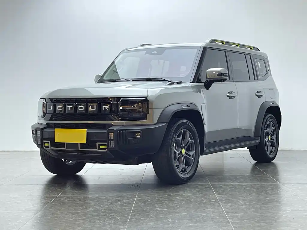 Jetour Traveller 2024