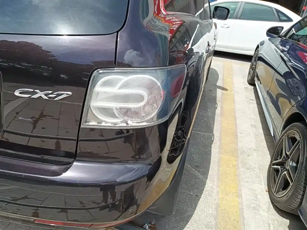 Mazda CX-7 2014 2.5L 2WD Luxury