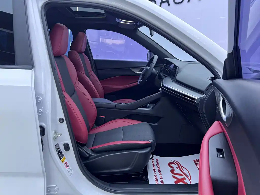 Changan CS35PLUS — миниатюра 18