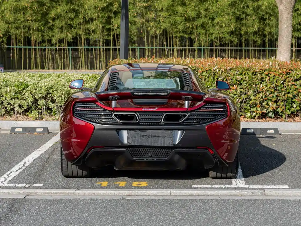 McLaren 650S — миниатюра 5