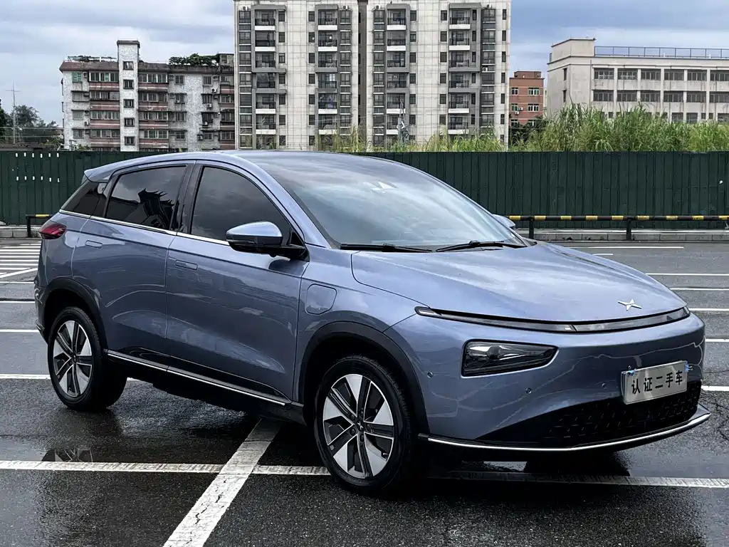 XPeng G3 — миниатюра 3