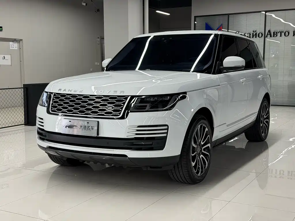 Land Rover Range Rover 2018 3.0 SC V6 Vogue