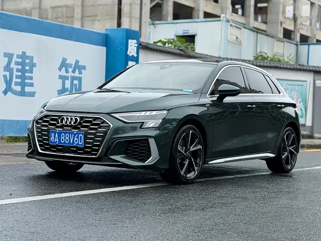 2022 Audi A3