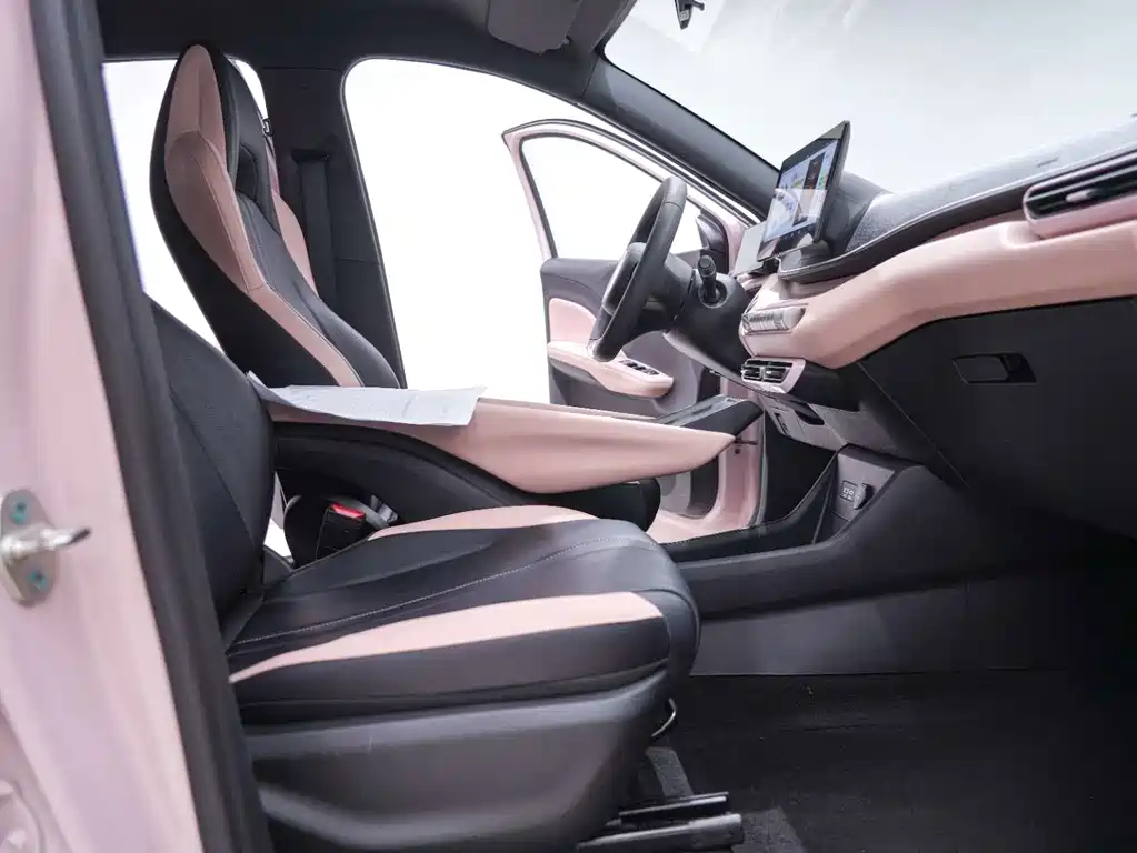 BYD Seagull — миниатюра 25