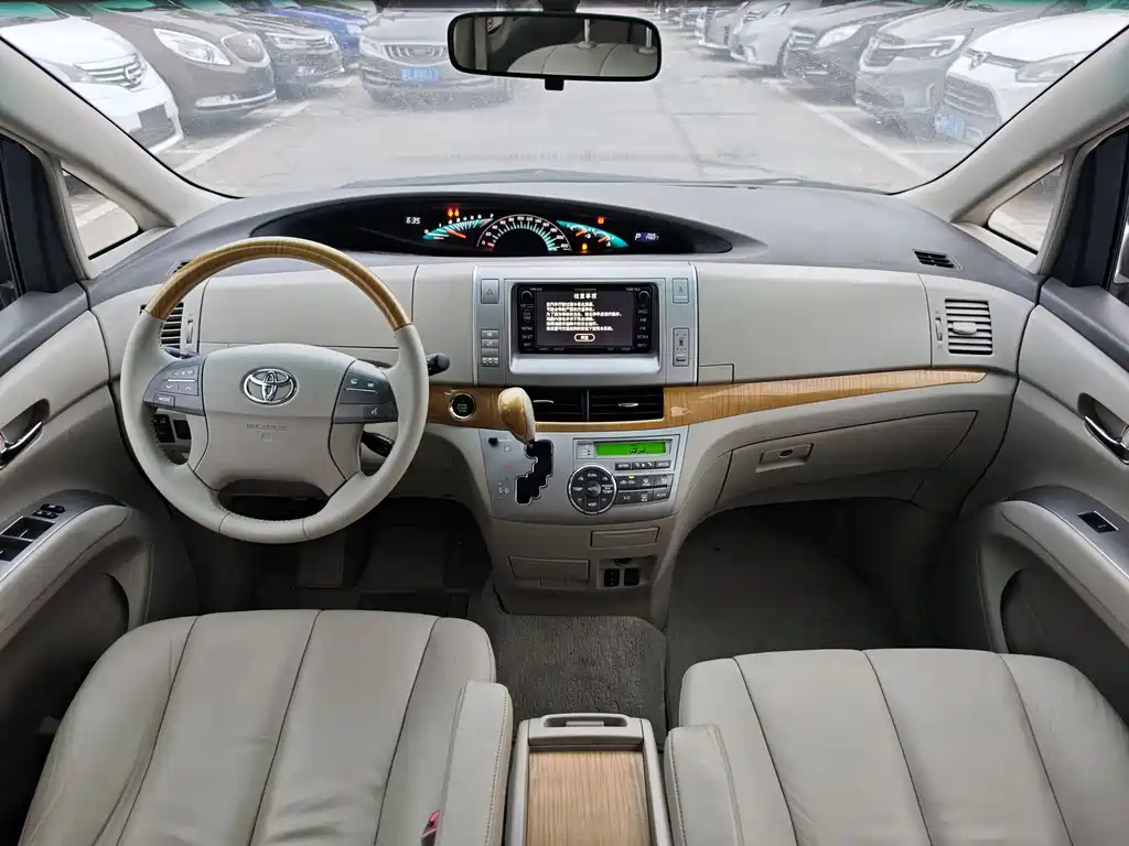 Toyota Previa 2007 3.5L 7 Luxury