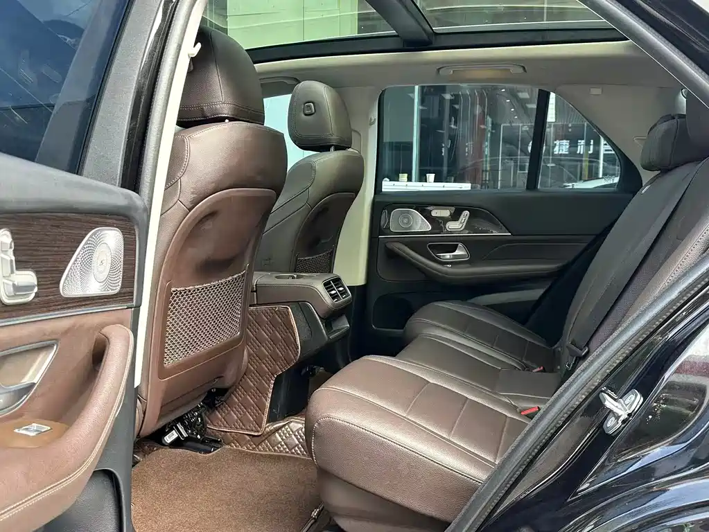 Mercedes-Benz GLE 2021 GLE 350 4MATIC Fashion