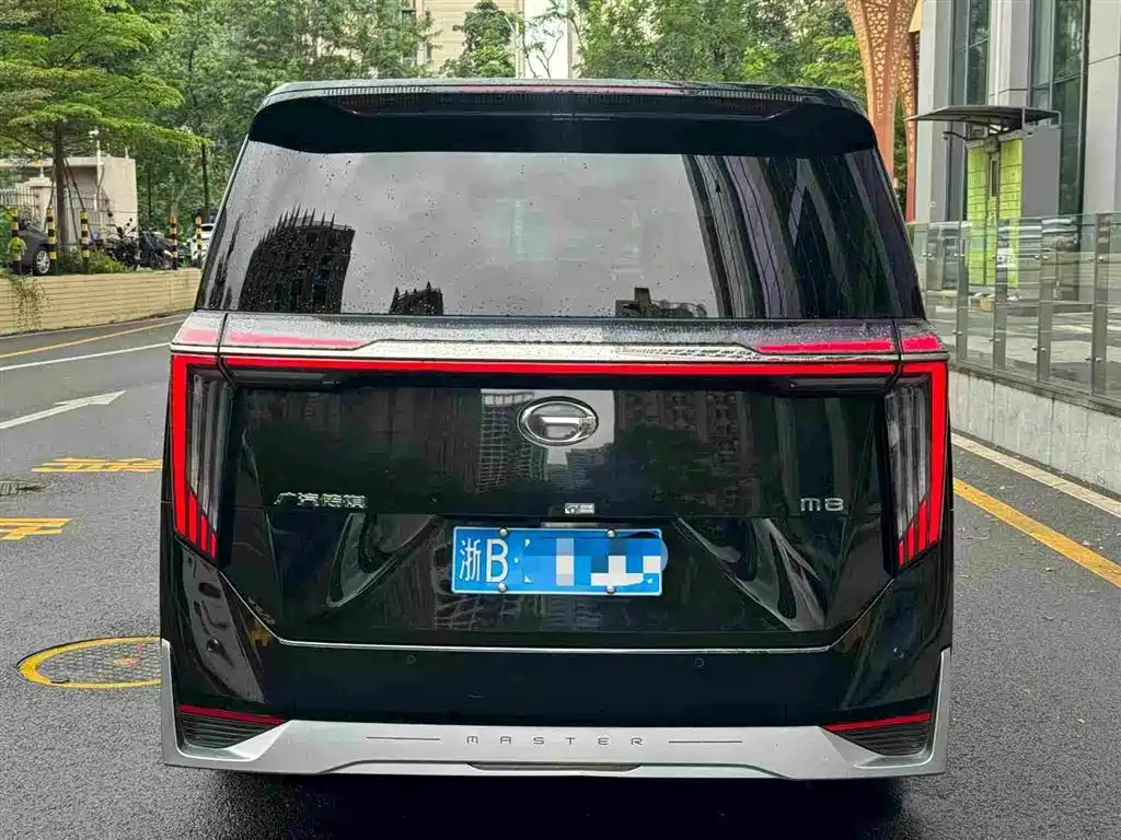 GAC Motor Trumpchi M8 — миниатюра 5
