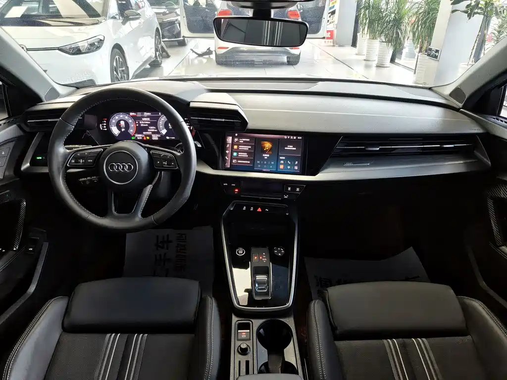 Audi A3 — миниатюра 10