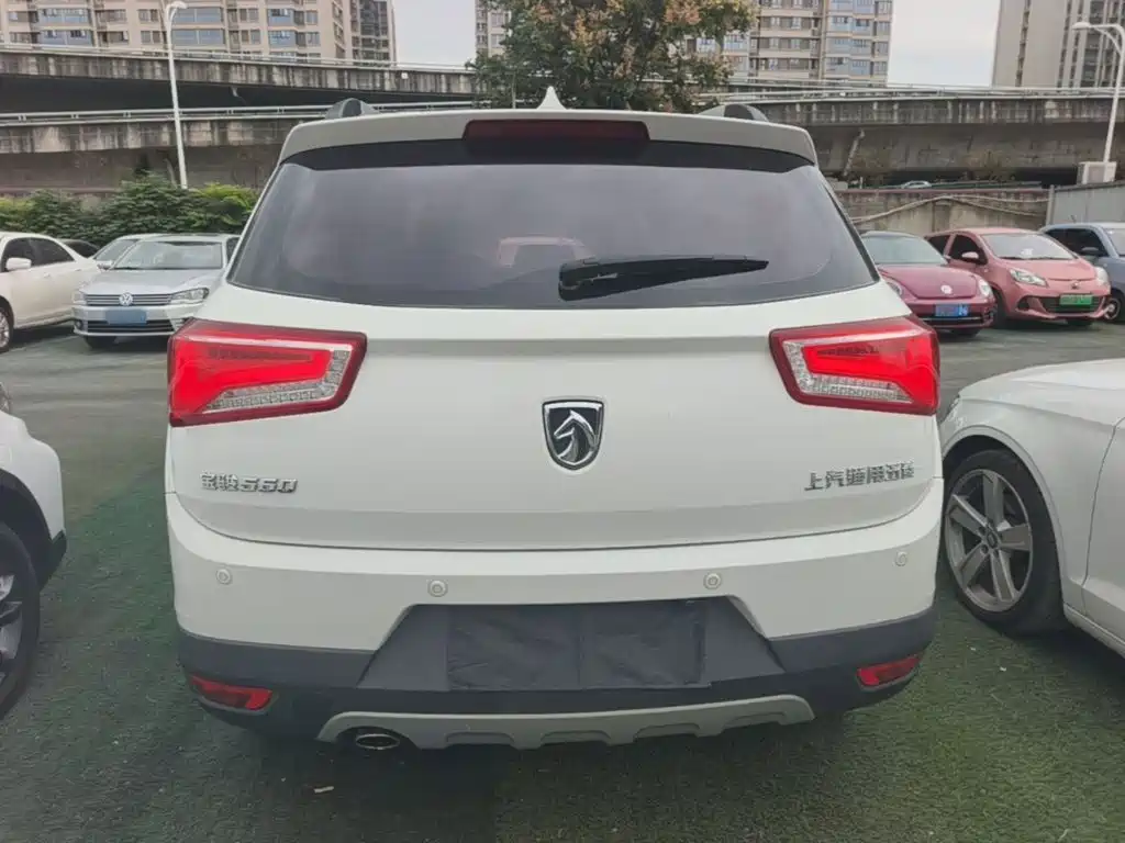 Baojun 560 — миниатюра 6
