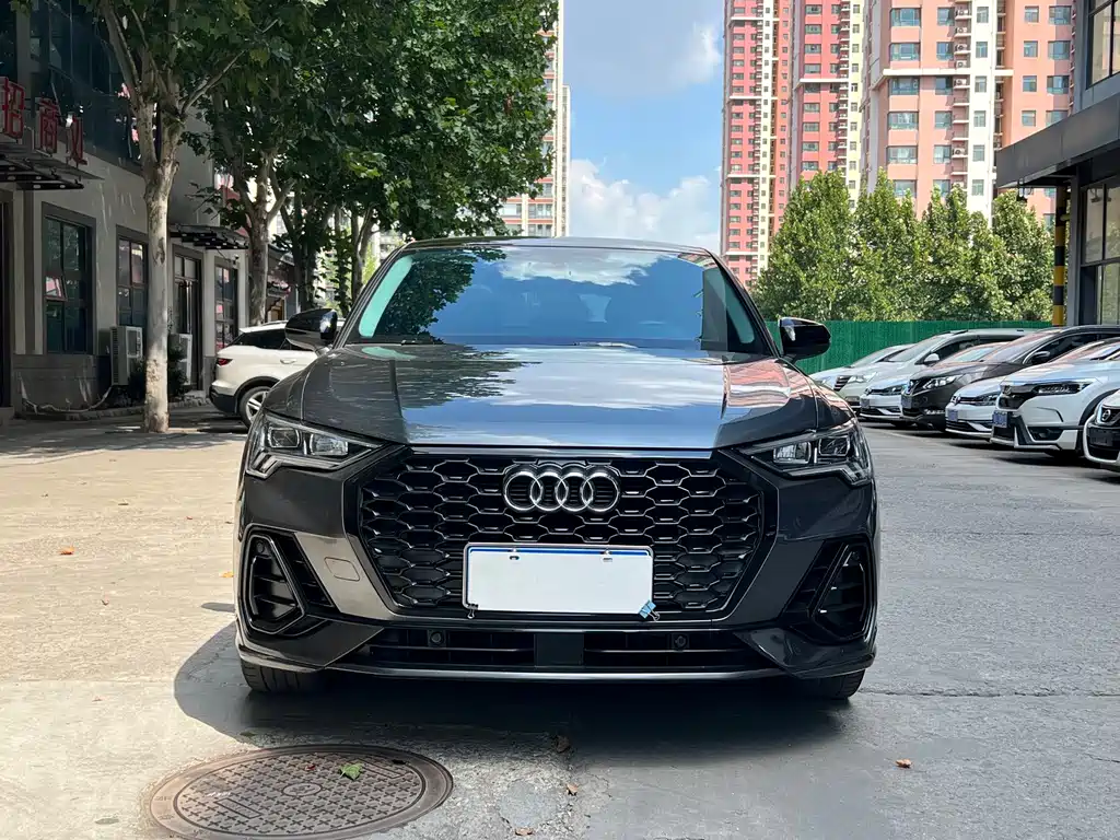 Audi Q3 Sportback — миниатюра 2