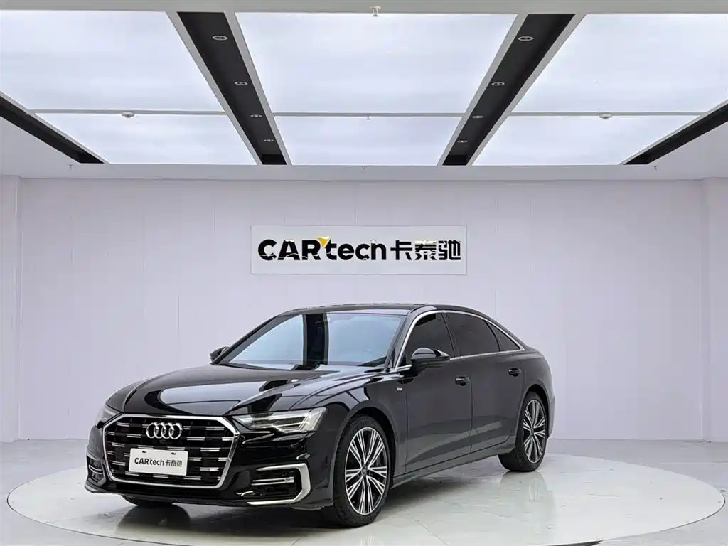 Audi A6L 2023