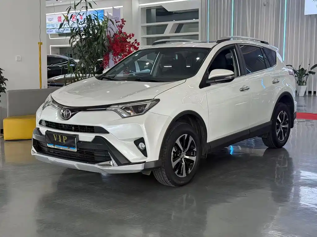 Toyota RAV4 2019