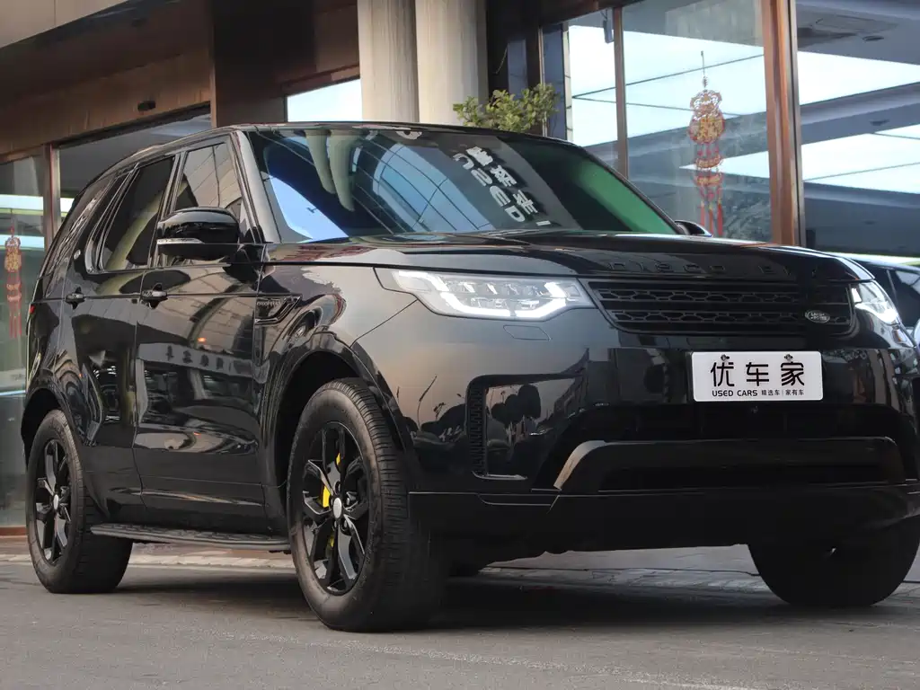 Land Rover Discovery 2018 3.0 SC V6 SE