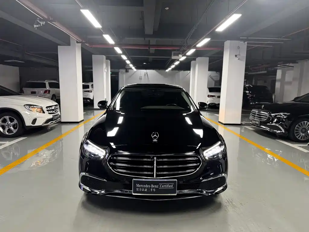 Mercedes-Benz E-Class E 2023 E 300 L Luxury