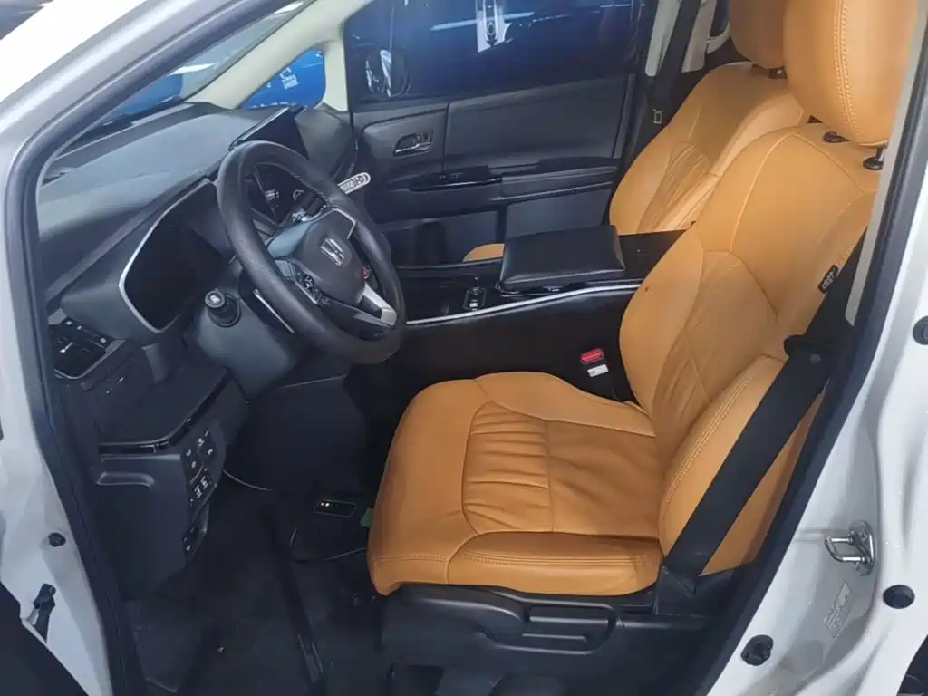Honda Elysion — миниатюра 15