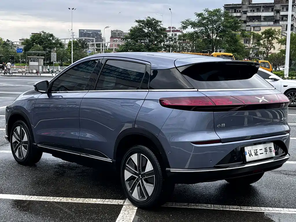 XPeng G3 — миниатюра 19
