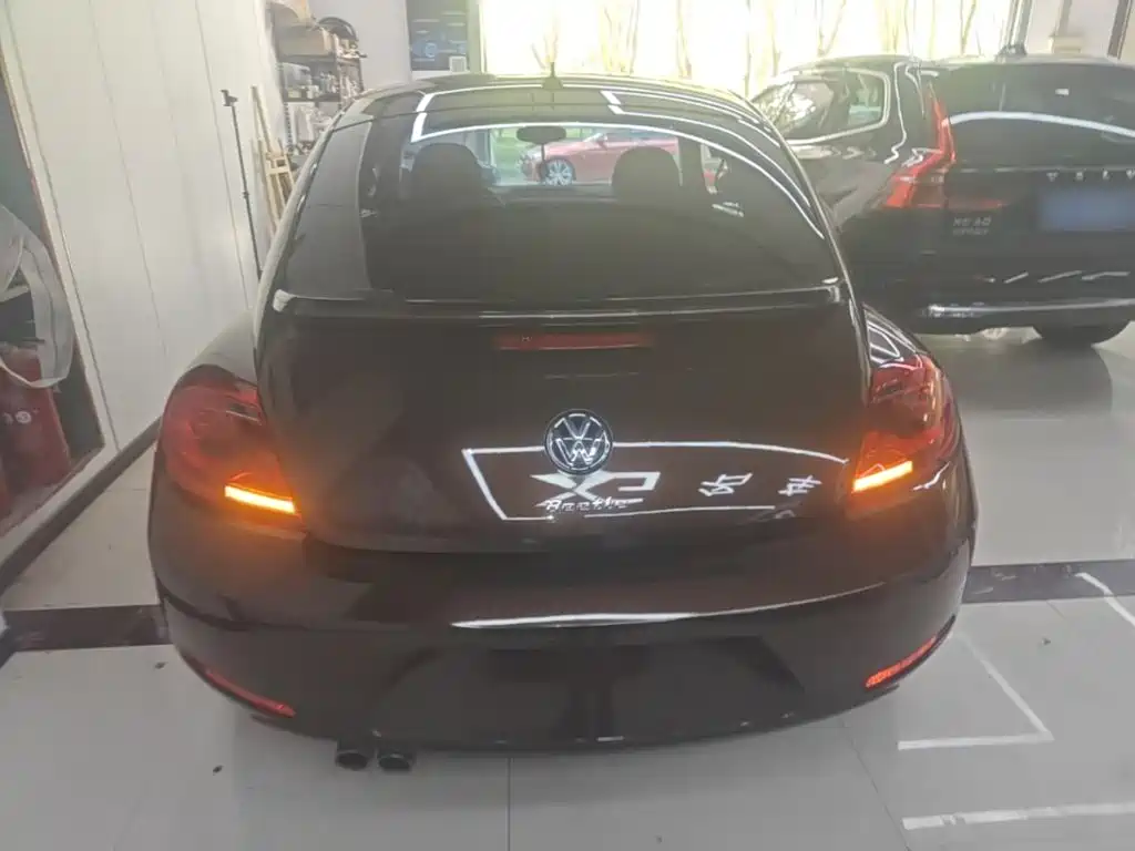 Volkswagen Beetle — миниатюра 6