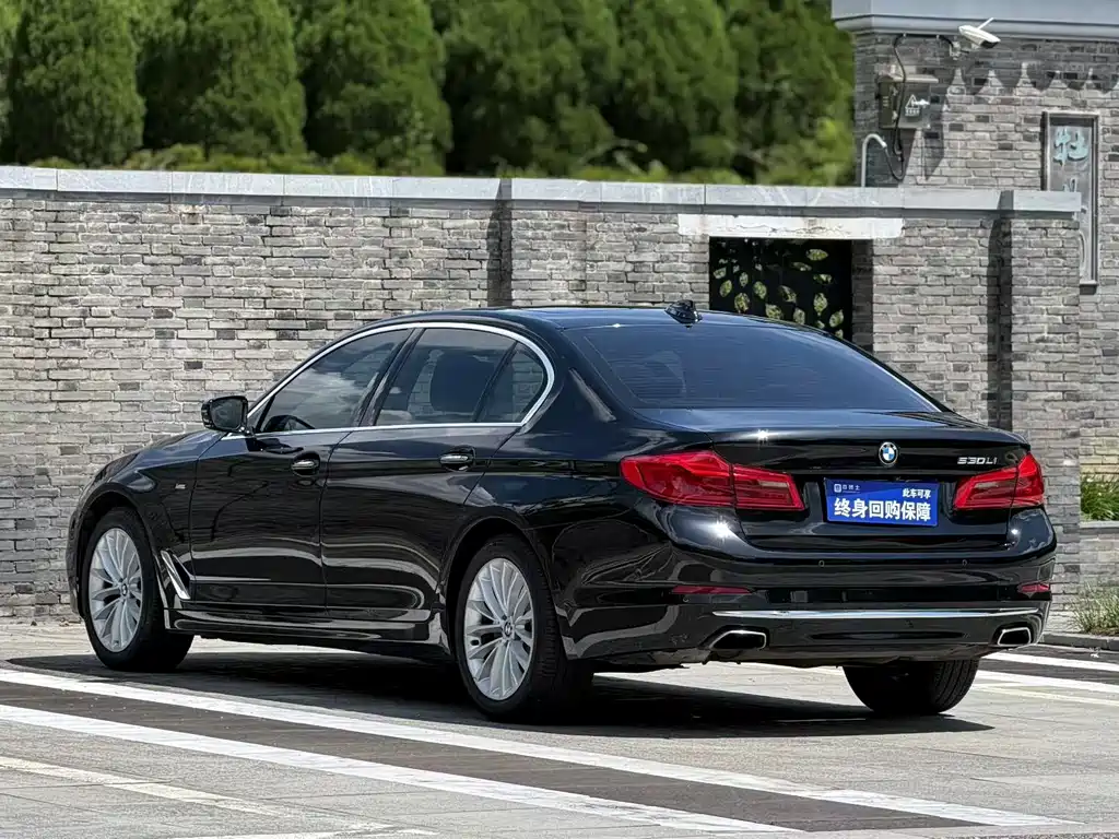 BMW 5 Series — миниатюра 3