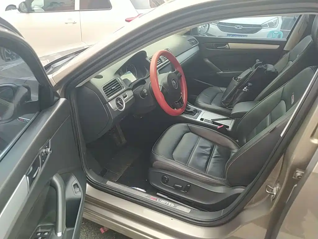 Volkswagen Passat — миниатюра 16