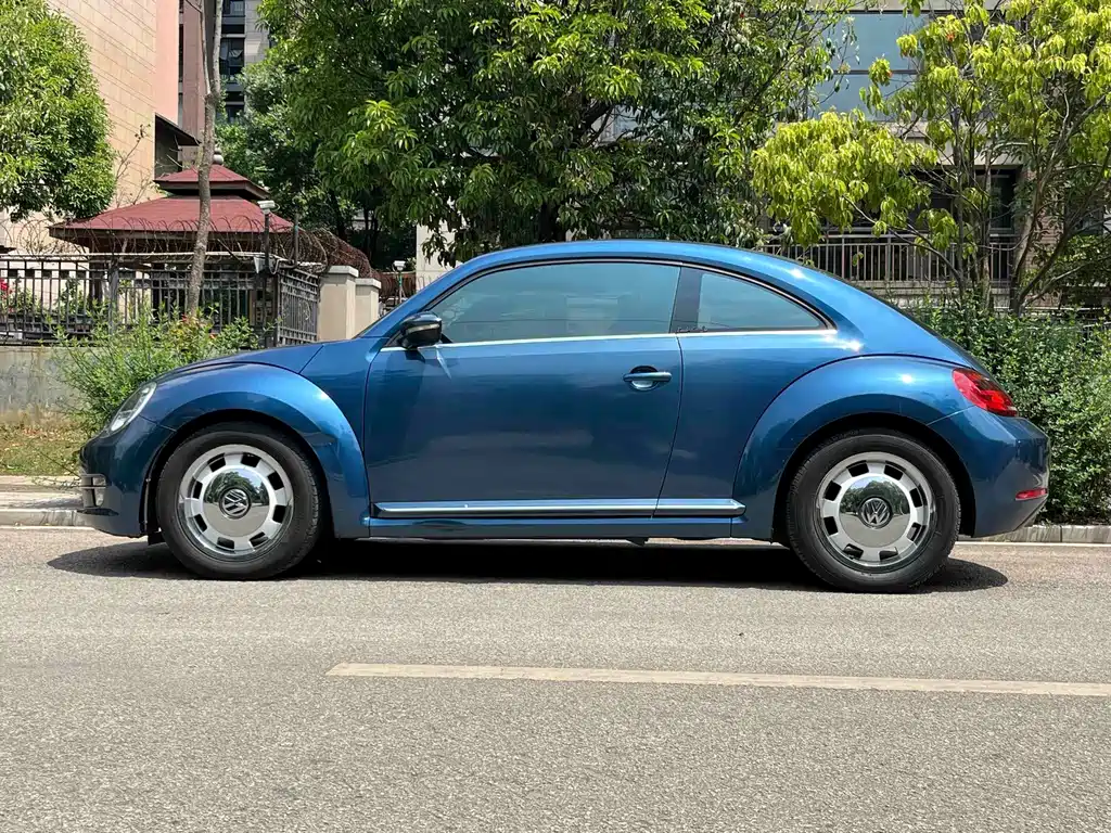 Volkswagen Beetle — миниатюра 7