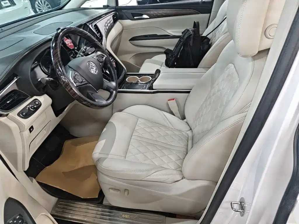 Buick GL8 — миниатюра 15