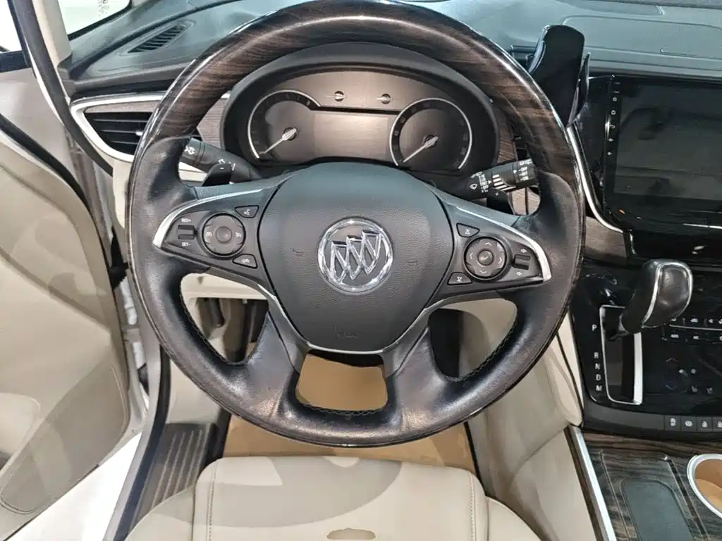 Buick GL8 — миниатюра 11