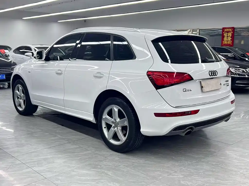 Audi Q5 — миниатюра 4