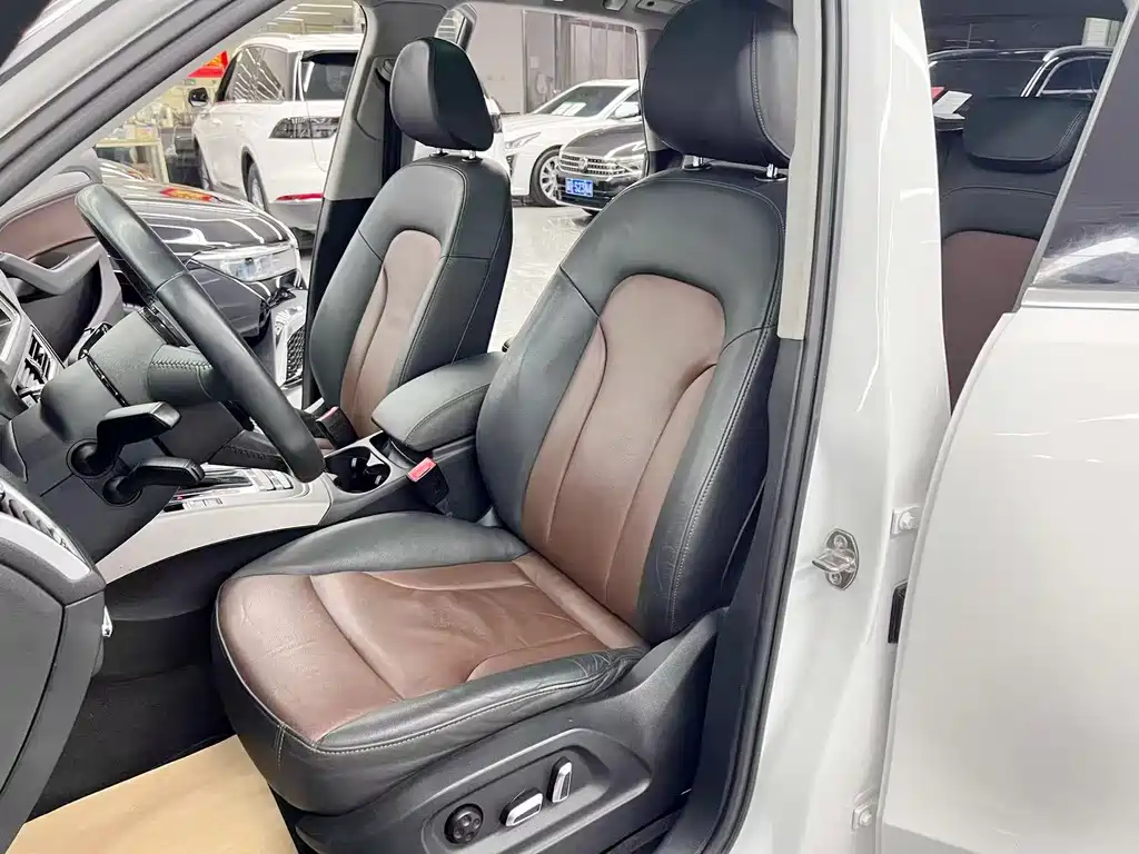 Audi Q5 — миниатюра 18