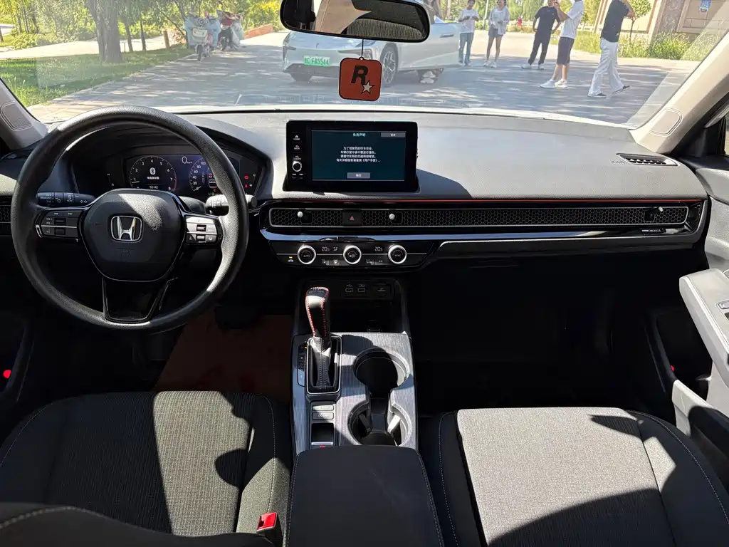 Honda Civic — миниатюра 5