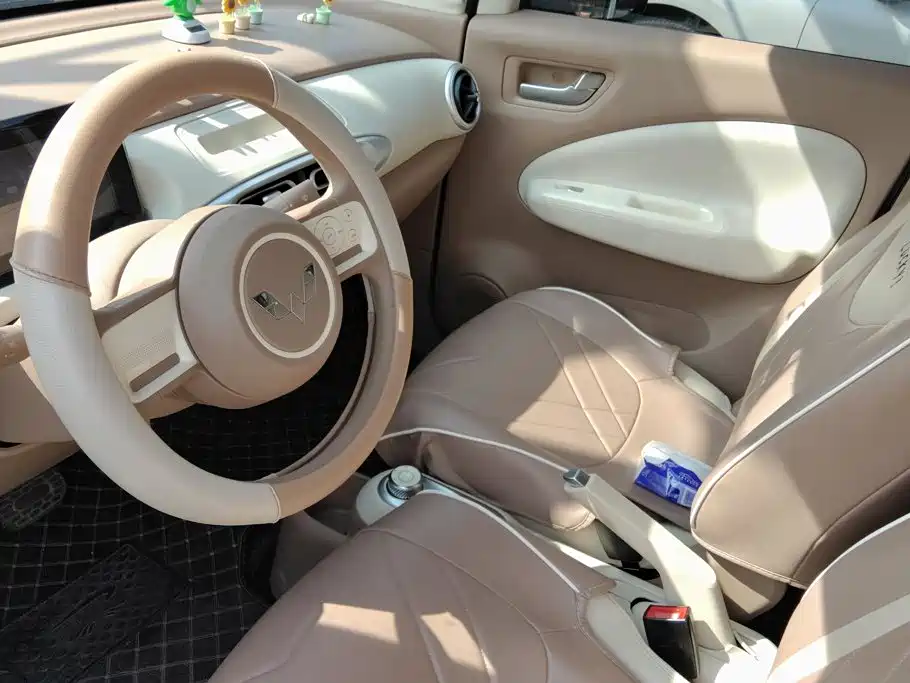 Wuling MINIEV — миниатюра 12
