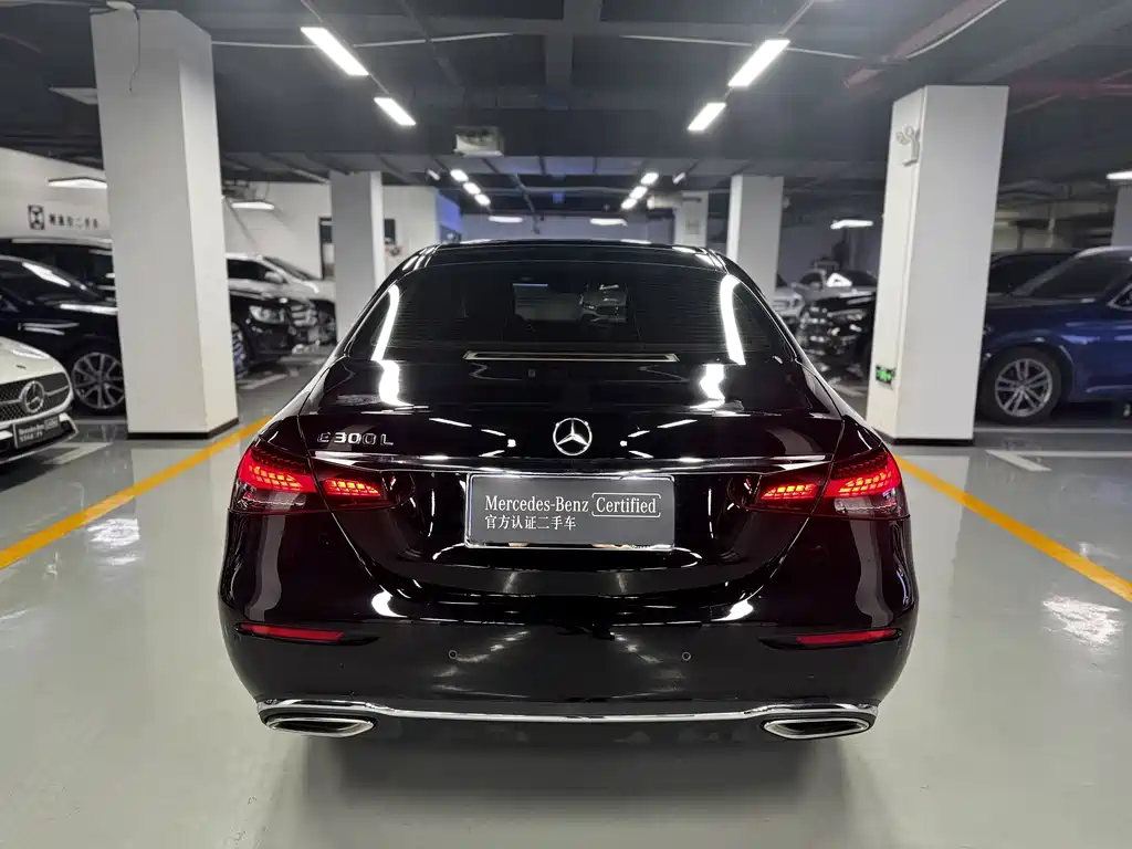 Mercedes-Benz E-Class E 2023 E 300 L Luxury