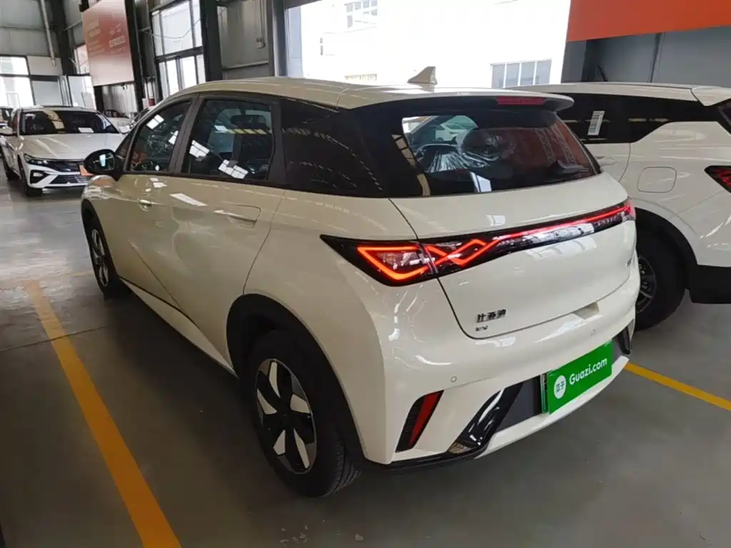 BYD Dolphin 2025 420km Freedom