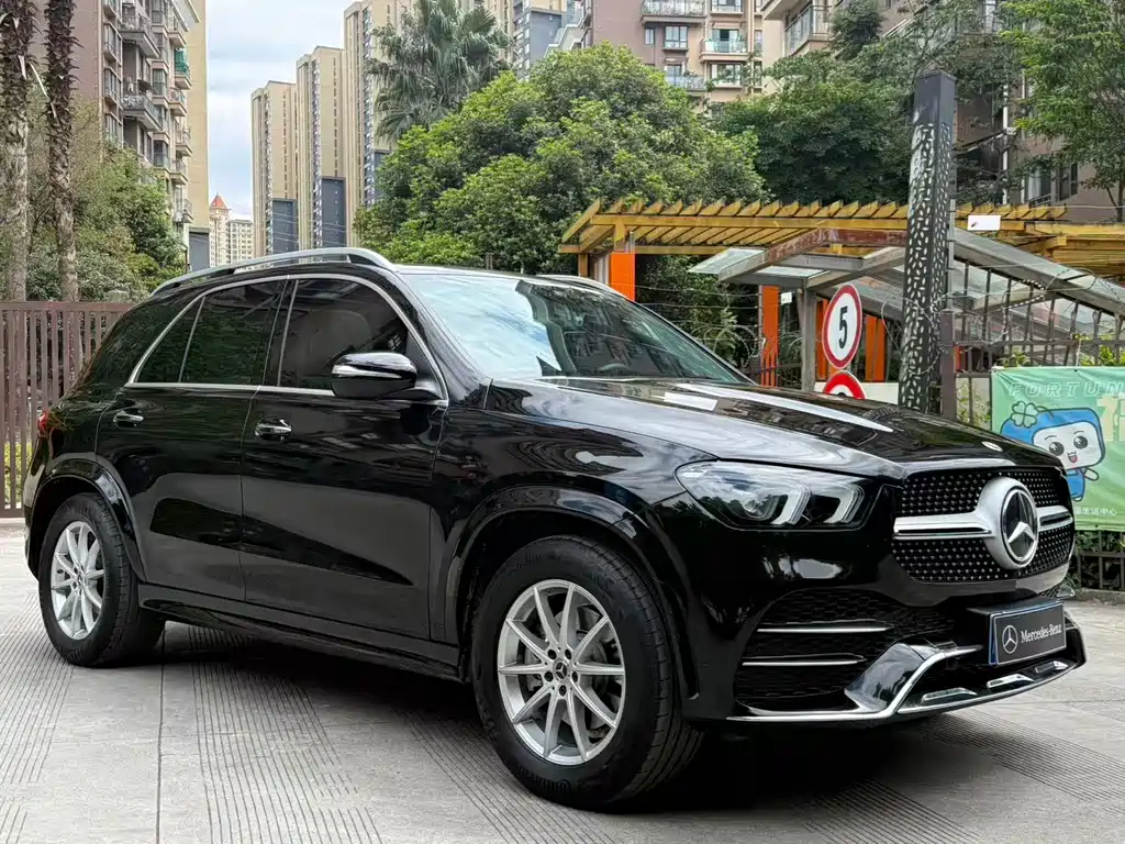 Mercedes-Benz GLE 2020 GLE 350 4MATIC Luxury