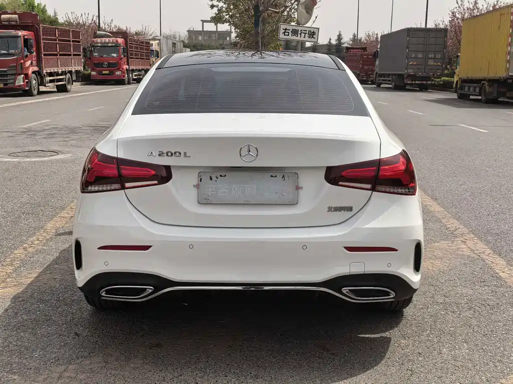 Mercedes-Benz A-Class — миниатюра 13