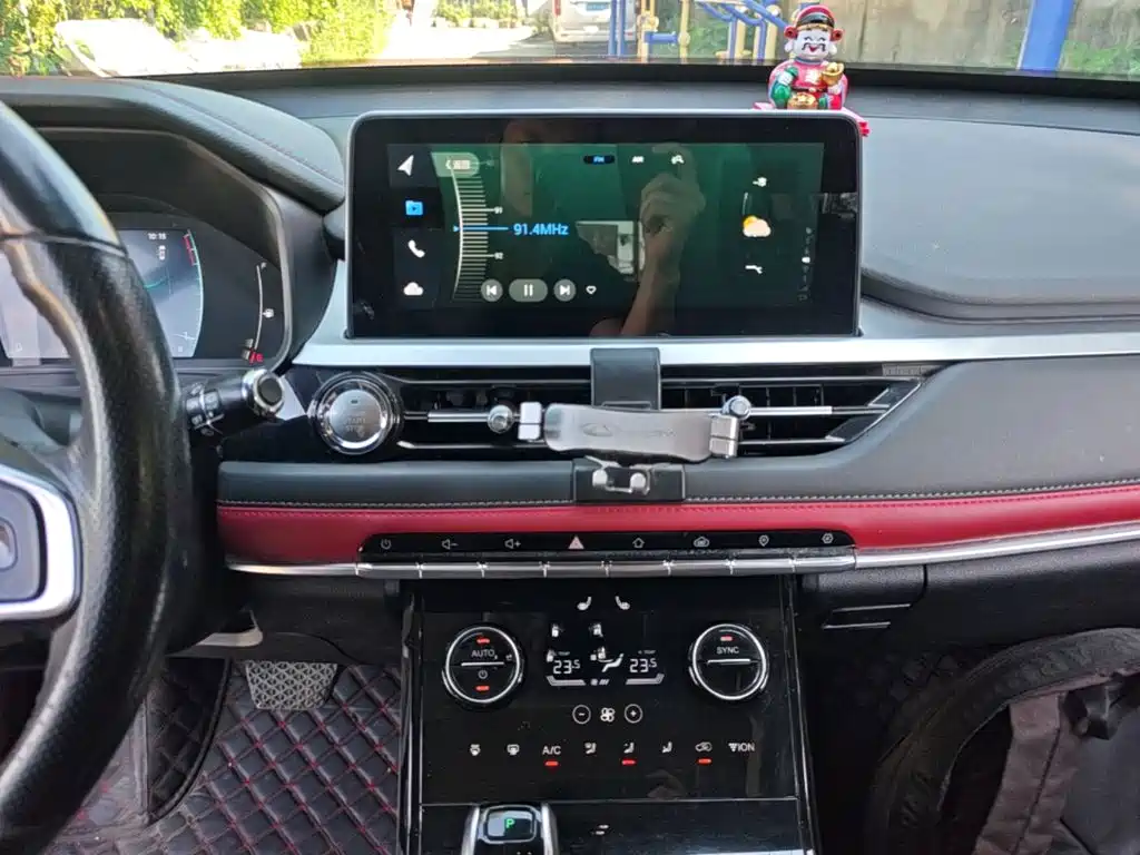 Chery Tiggo 7 — миниатюра 13