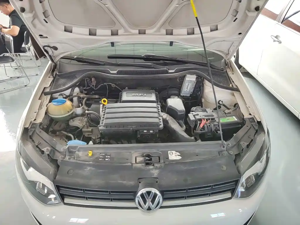 Volkswagen Polo — миниатюра 20