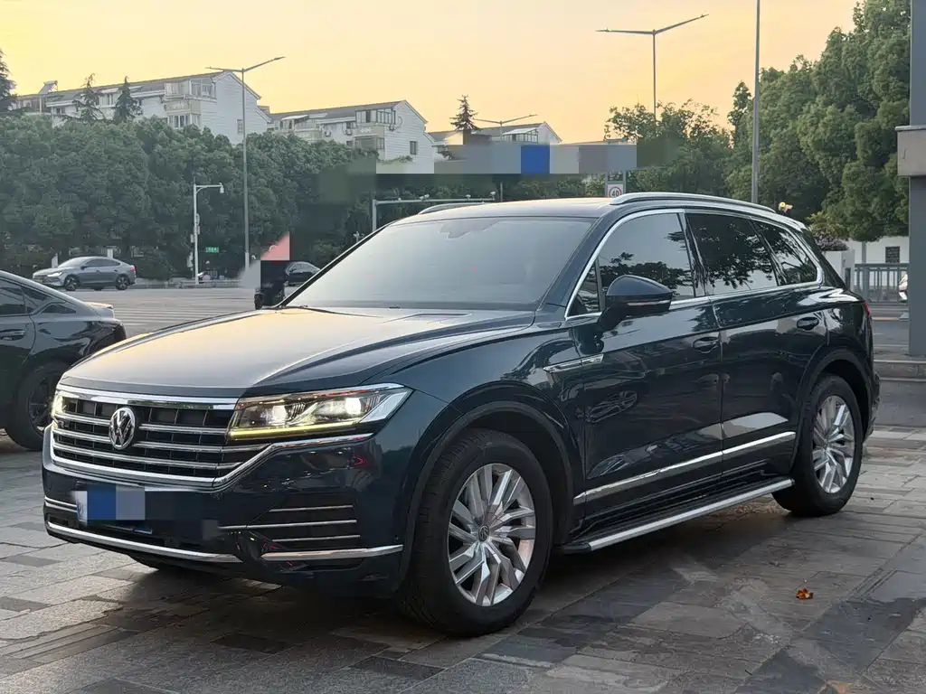Volkswagen Touareg 2019
