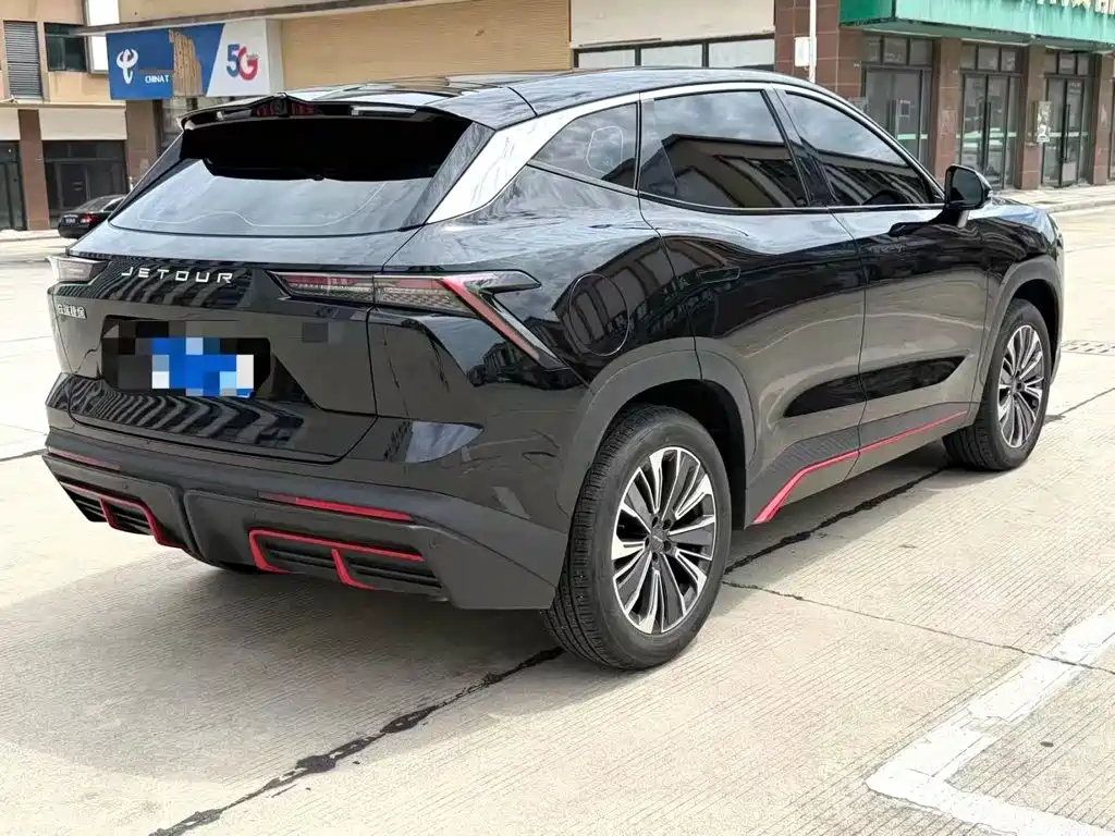 Jetour Dasheng — миниатюра 4