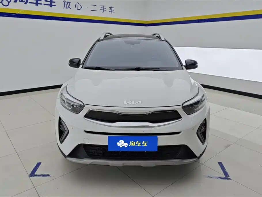 Kia KX1 2021 1.4L CVT