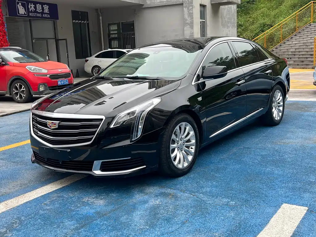 Cadillac XTS 2018