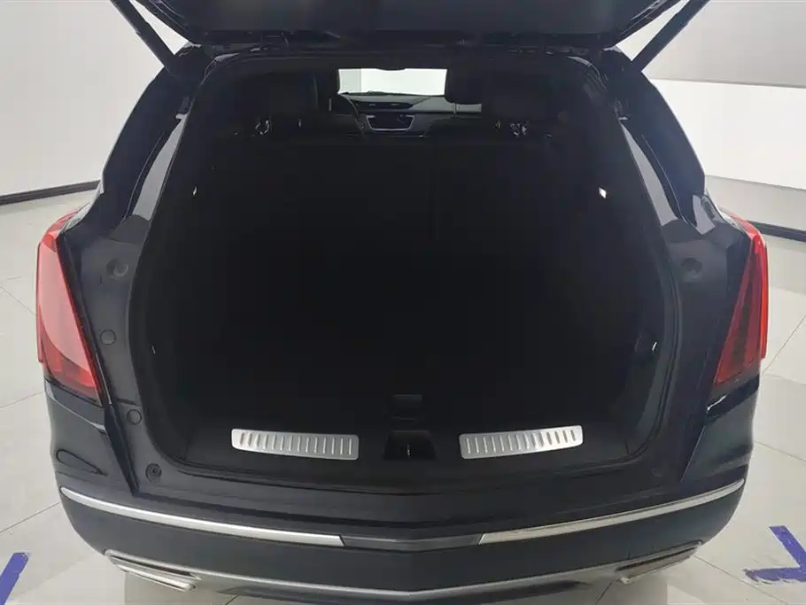 Cadillac XT5 2022 2.0T Luxury