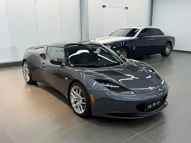 Lotus Evora