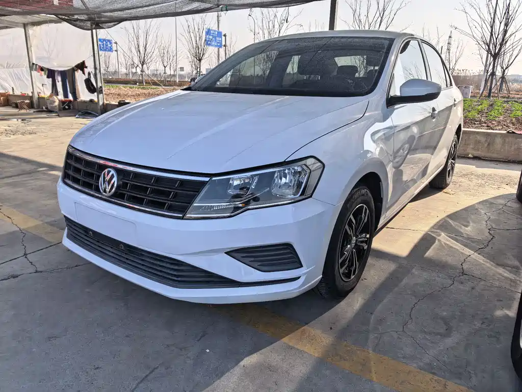 Volkswagen Jetta 2017
