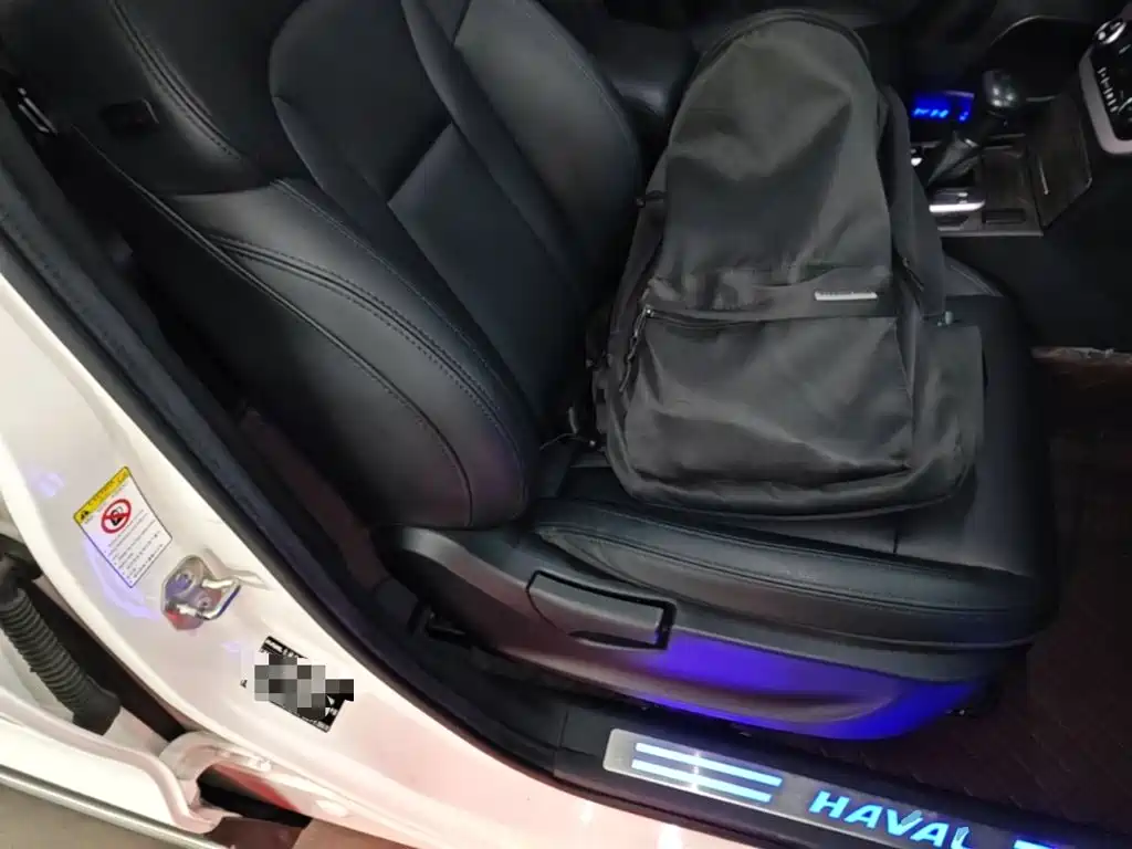 Haval H6 Coupe — миниатюра 25