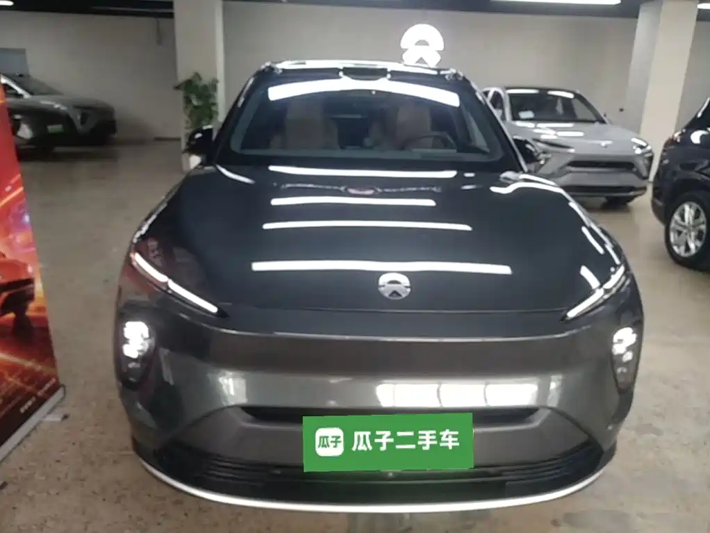 NIO ES8 — миниатюра 3